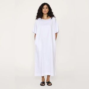 NWT Laude the Label Oversized Midi Dress